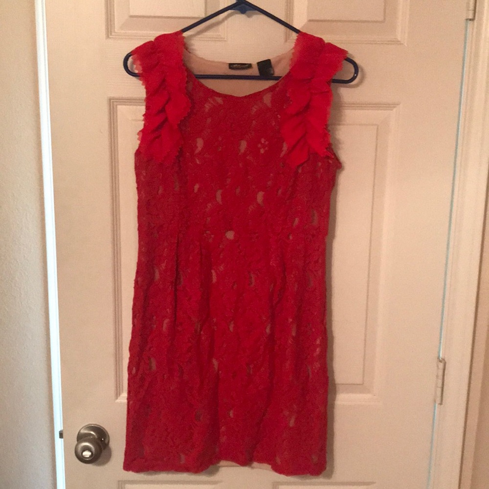 Red Dress!